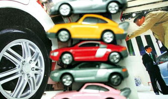 售车新规下月实施 汽车电商合法 4s店不得强制搭售保险